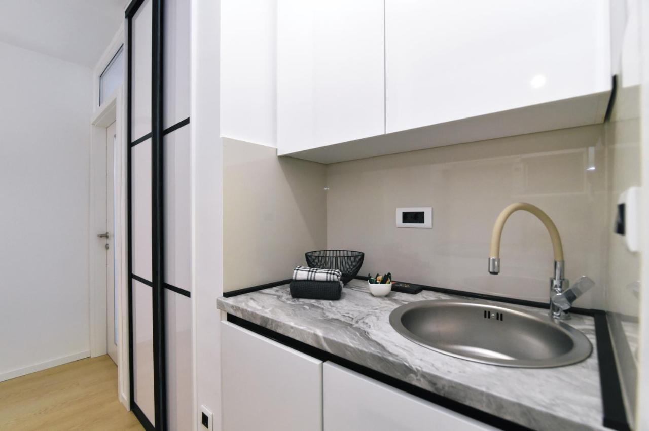 Studio Apartman Dream Риека Экстерьер фото