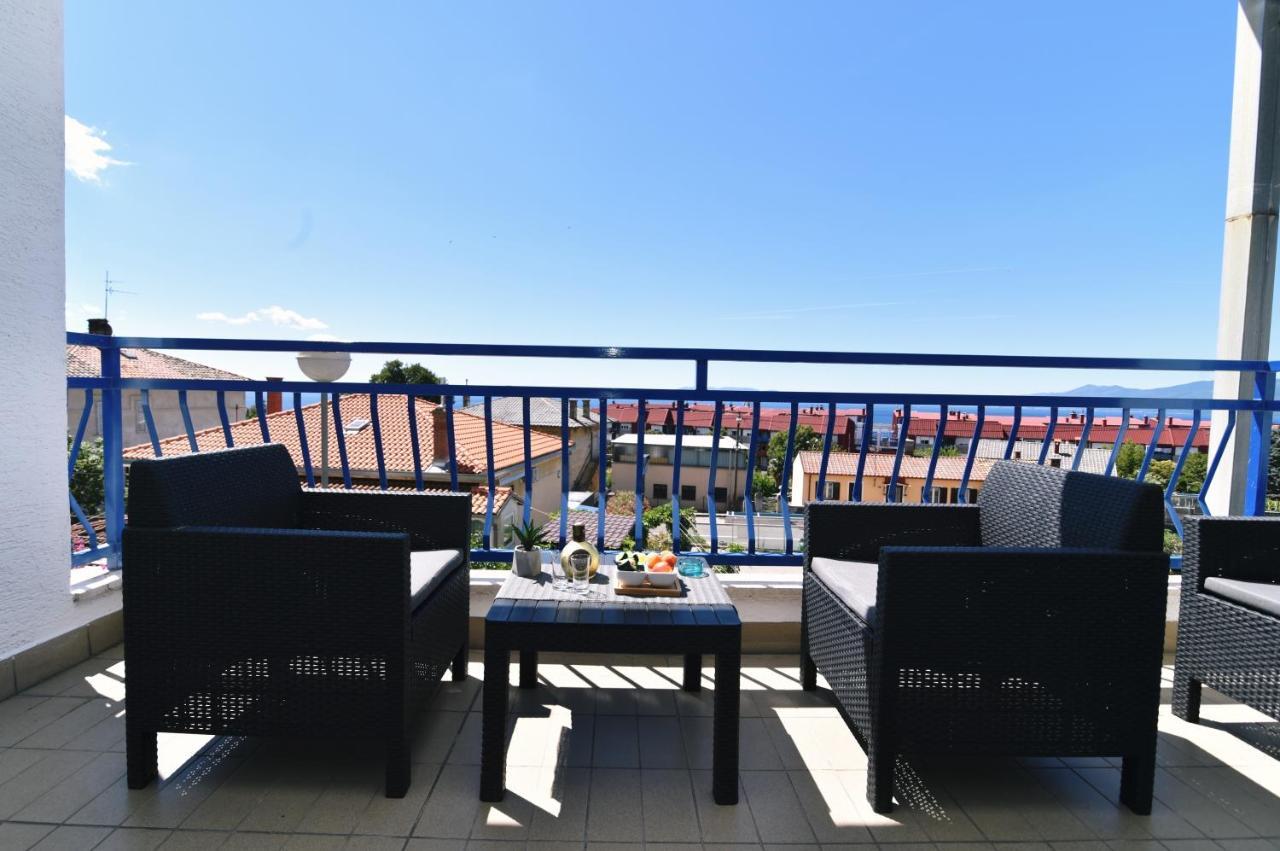 Studio Apartman Dream Риека Экстерьер фото