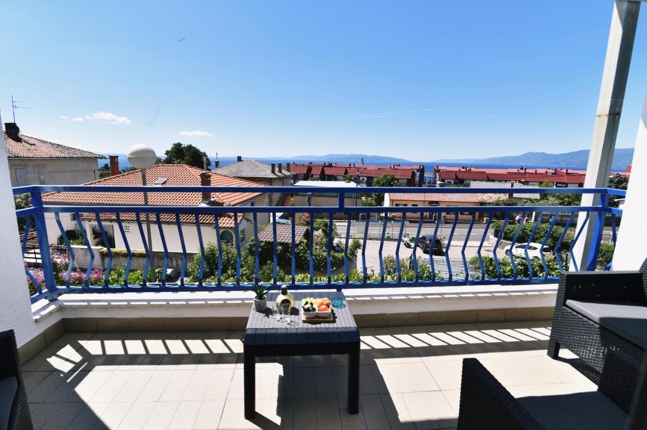Studio Apartman Dream Риека Экстерьер фото