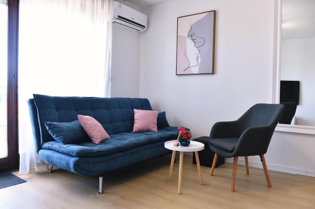 Studio Apartman Dream Риека Экстерьер фото