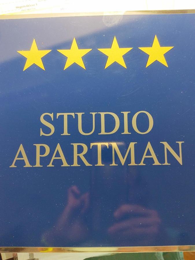 Studio Apartman Dream Риека Экстерьер фото